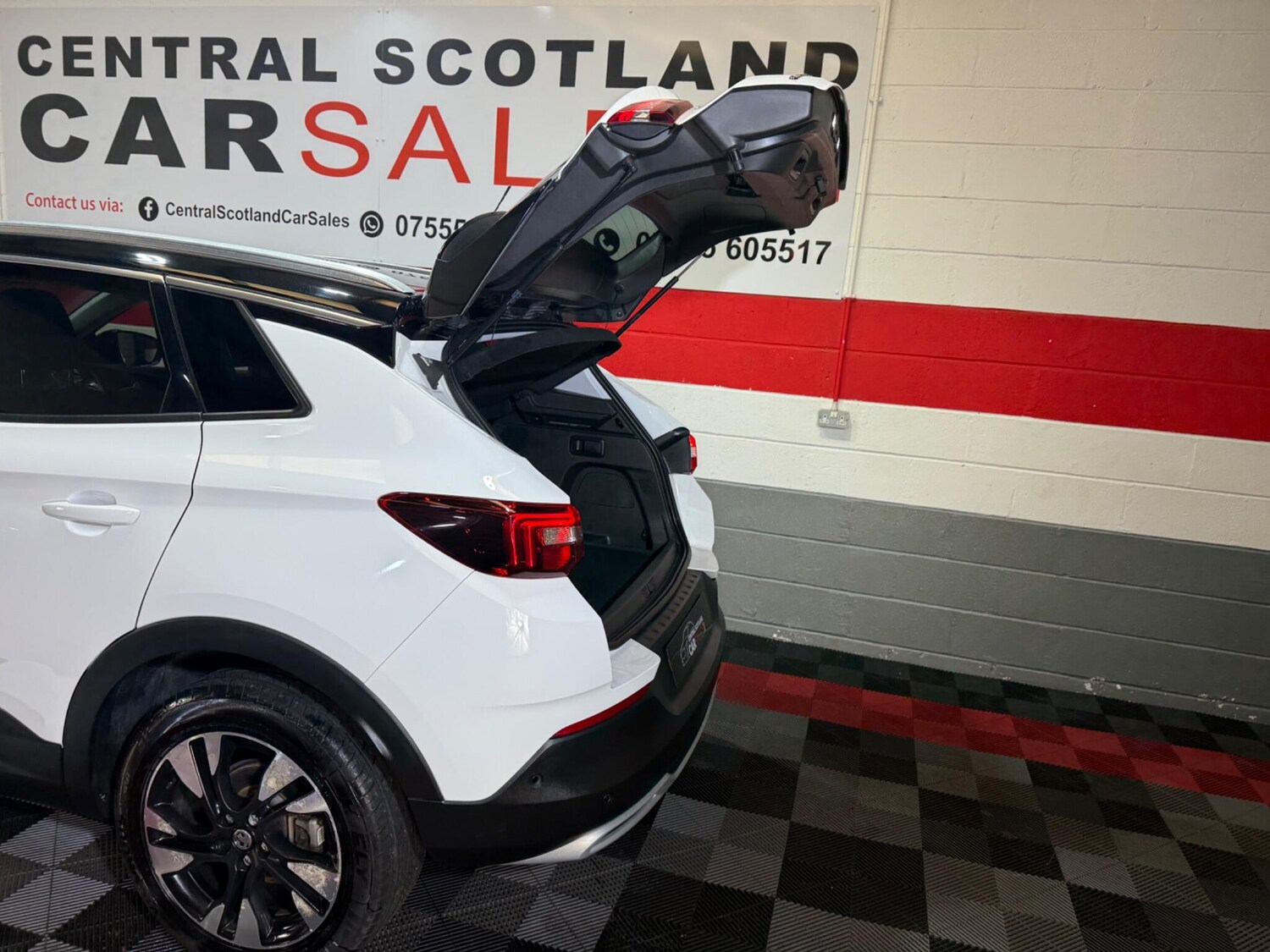 Used Vauxhall Grandland X 2019 for sale - 78170234: Photo 63