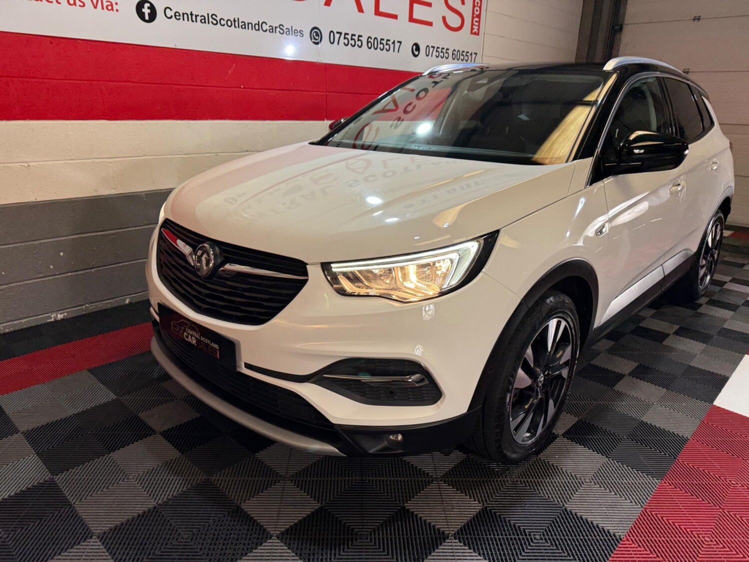 Used Vauxhall Grandland X 2019 for sale - 78170234: Photo 7