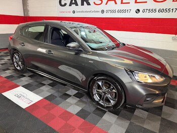 Used Ford Focus 2019 for sale - 78204890: Photo