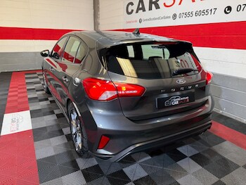 Used Ford Focus 2019 for sale - 78204890: Photo