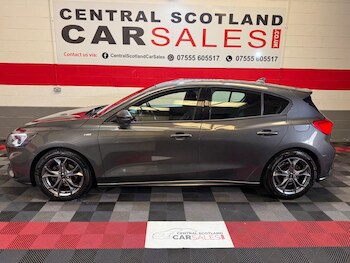 Used Ford Focus 2019 for sale - 78204890: Photo