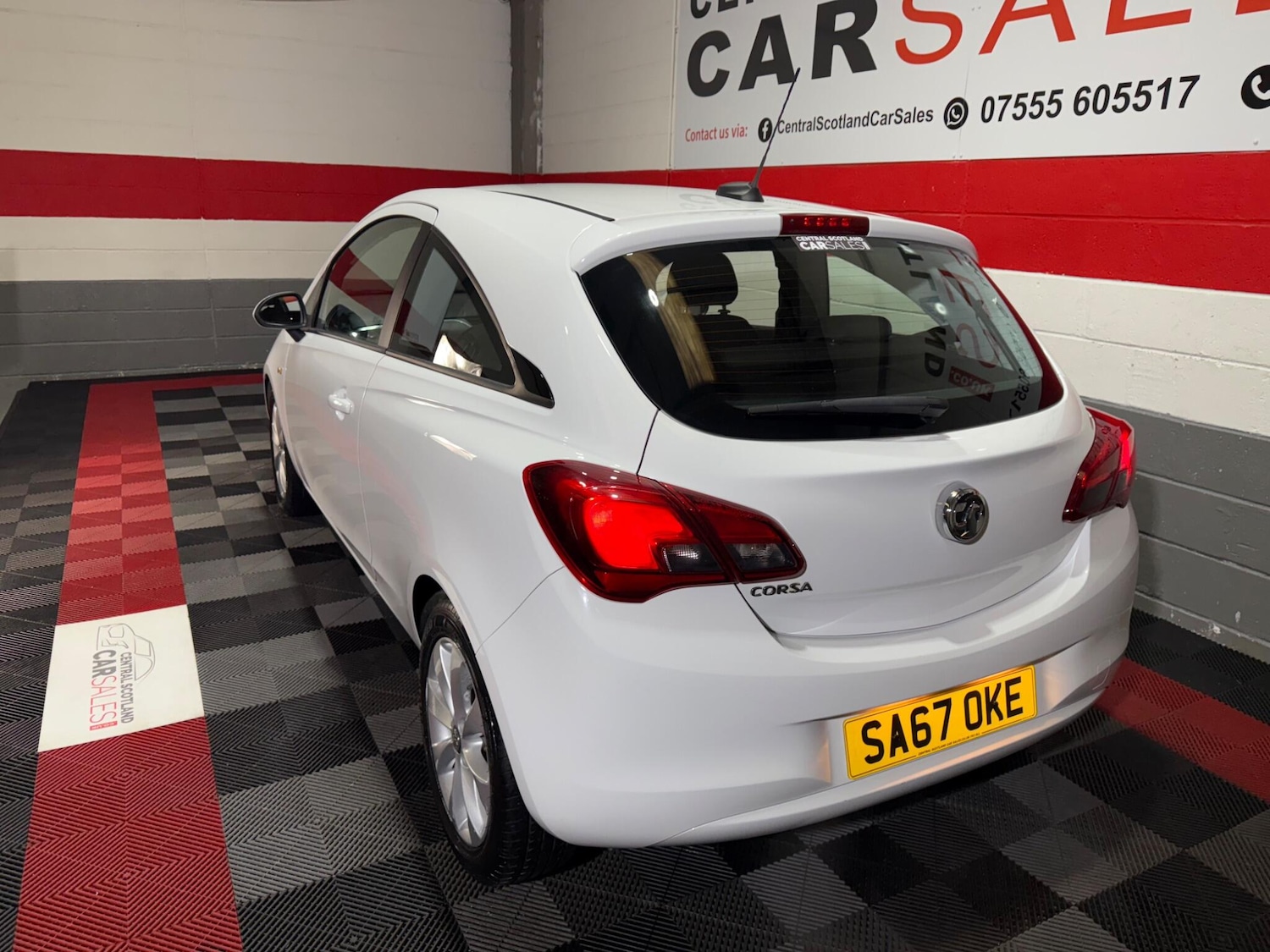 Used Vauxhall Corsa 2017 for sale - 77203571: Photo 10