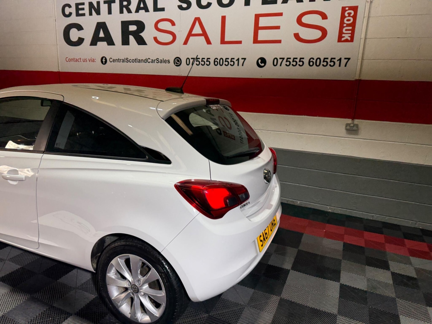 Used Vauxhall Corsa 2017 for sale - 77203571: Photo 12