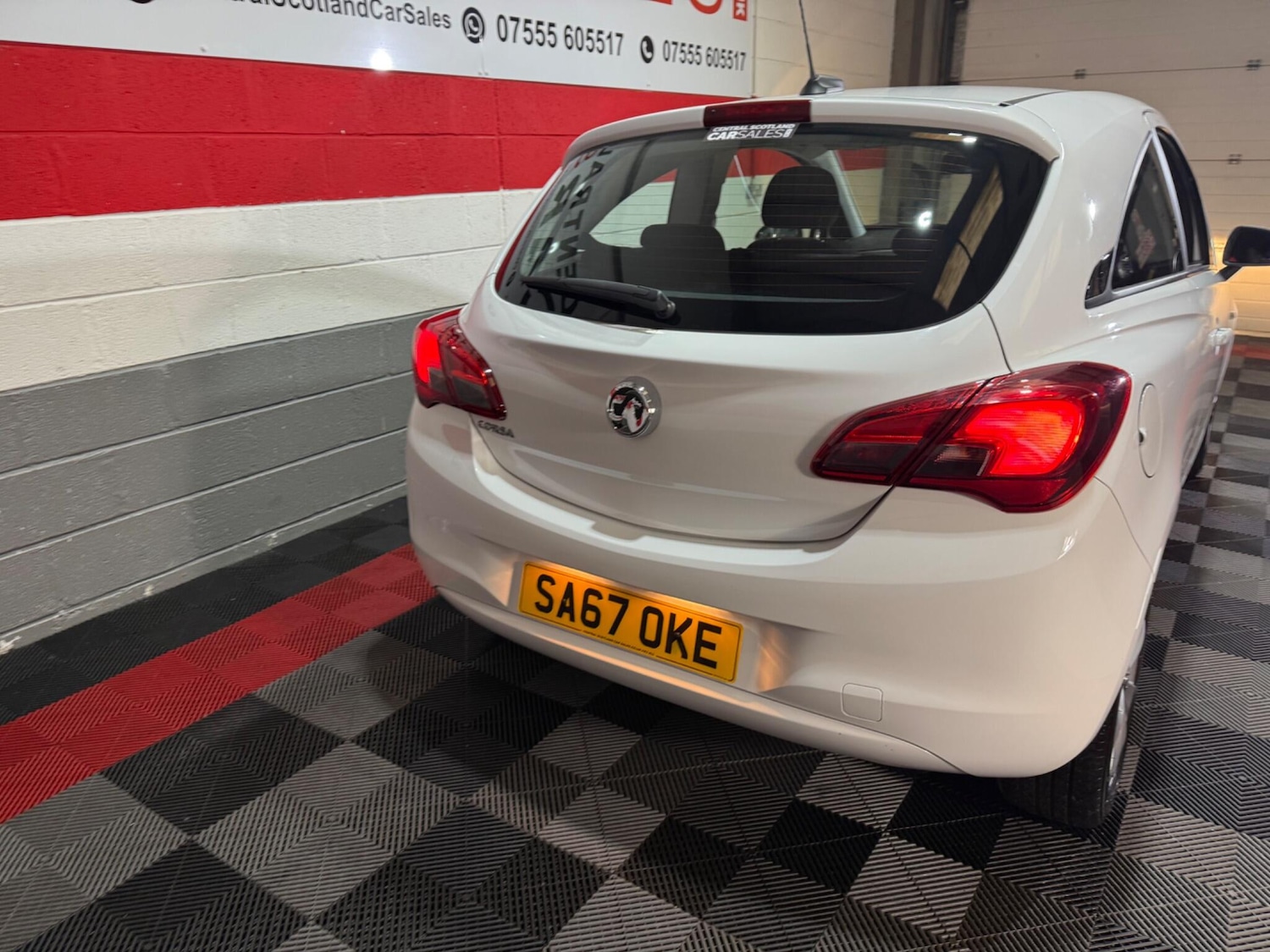 Used Vauxhall Corsa 2017 for sale - 77203571: Photo 13