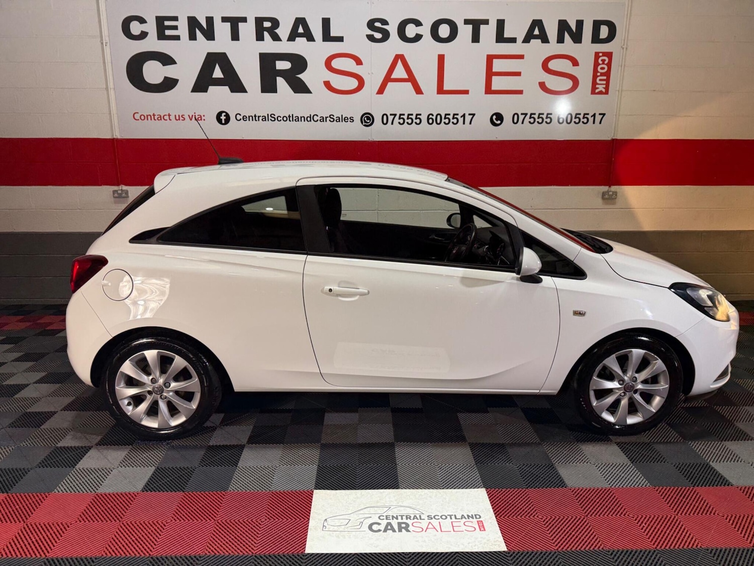 Used Vauxhall Corsa 2017 for sale - 77203571: Photo 14