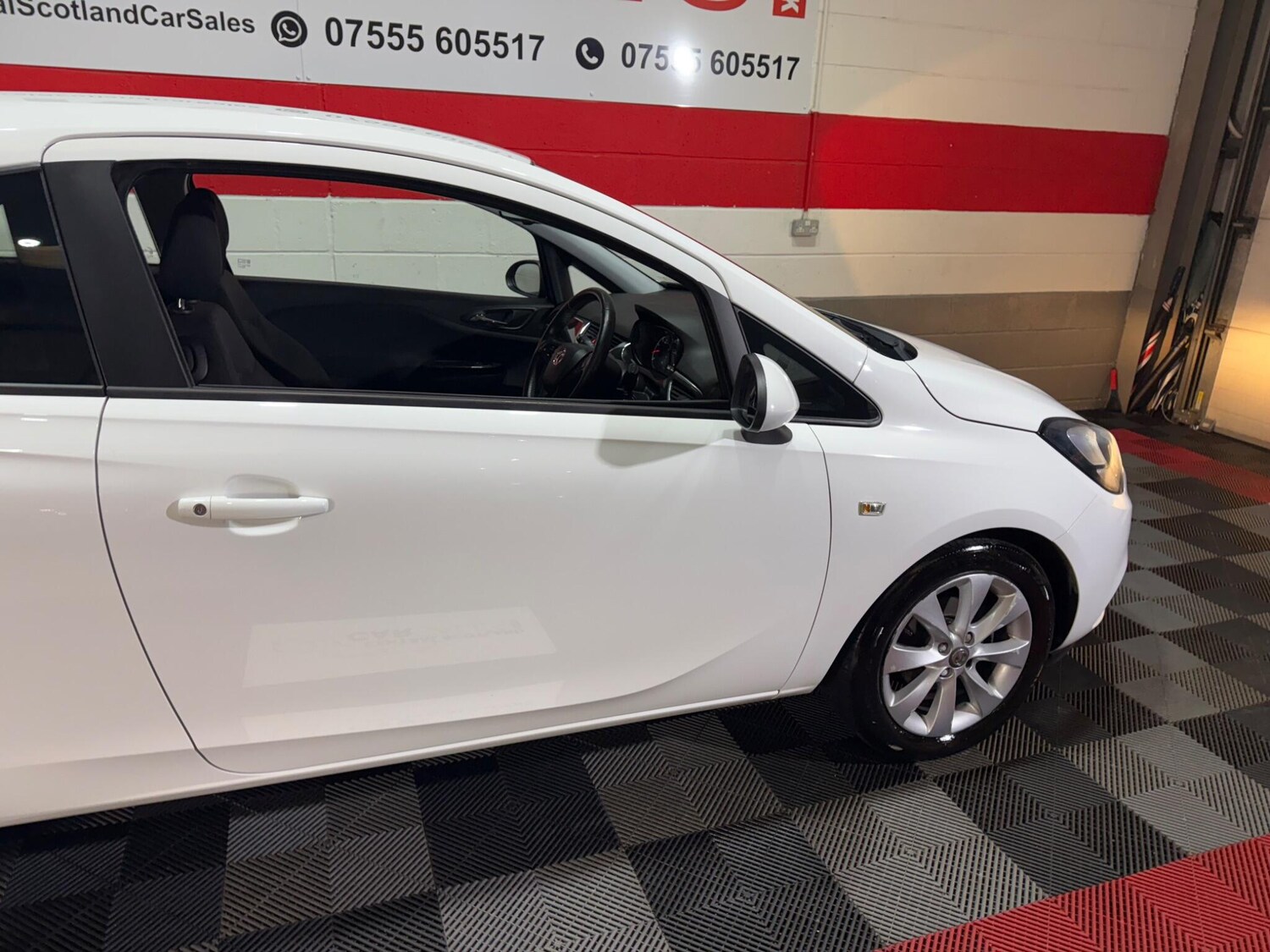 Used Vauxhall Corsa 2017 for sale - 77203571: Photo 15