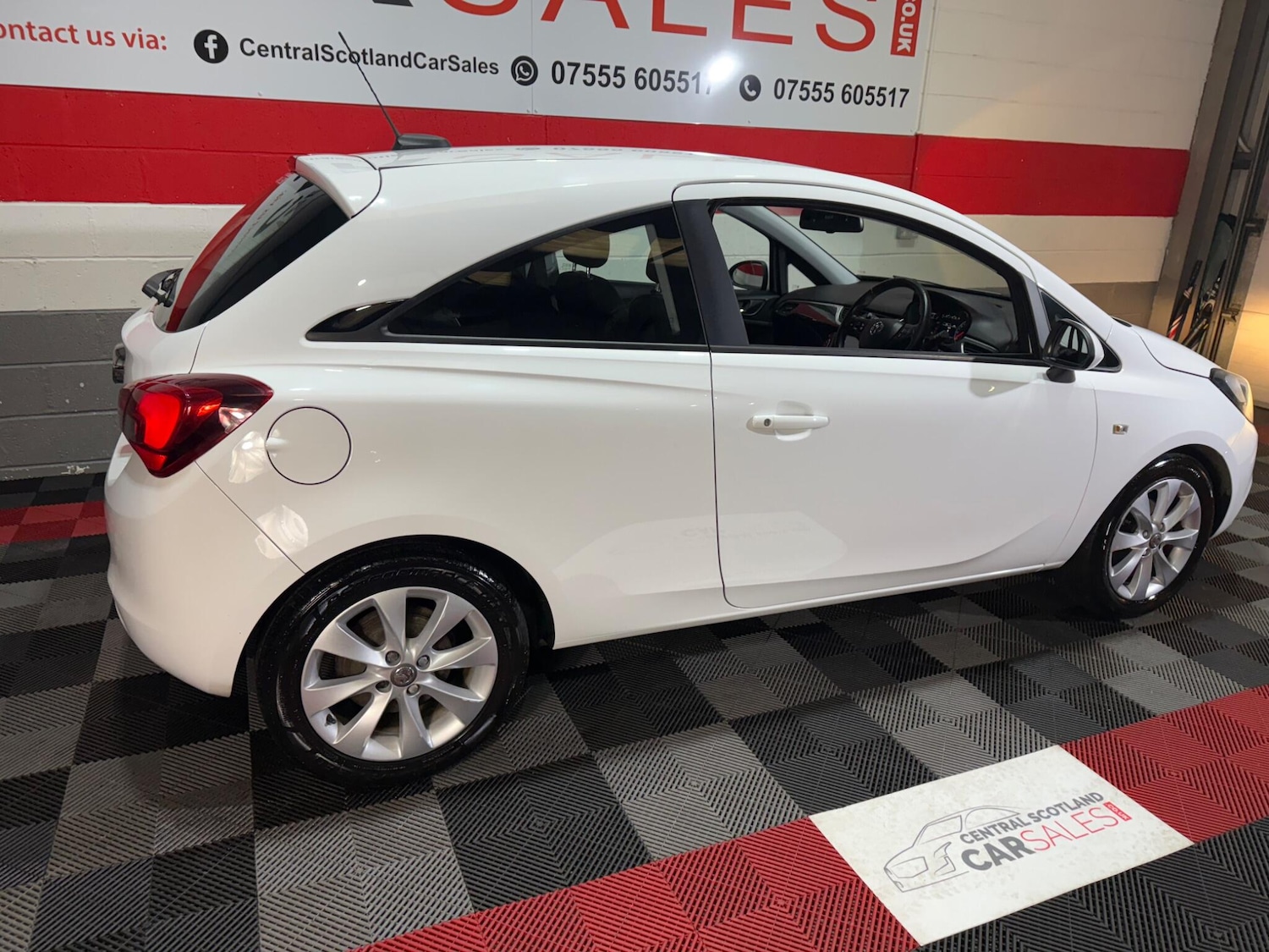 Used Vauxhall Corsa 2017 for sale - 77203571: Photo 16