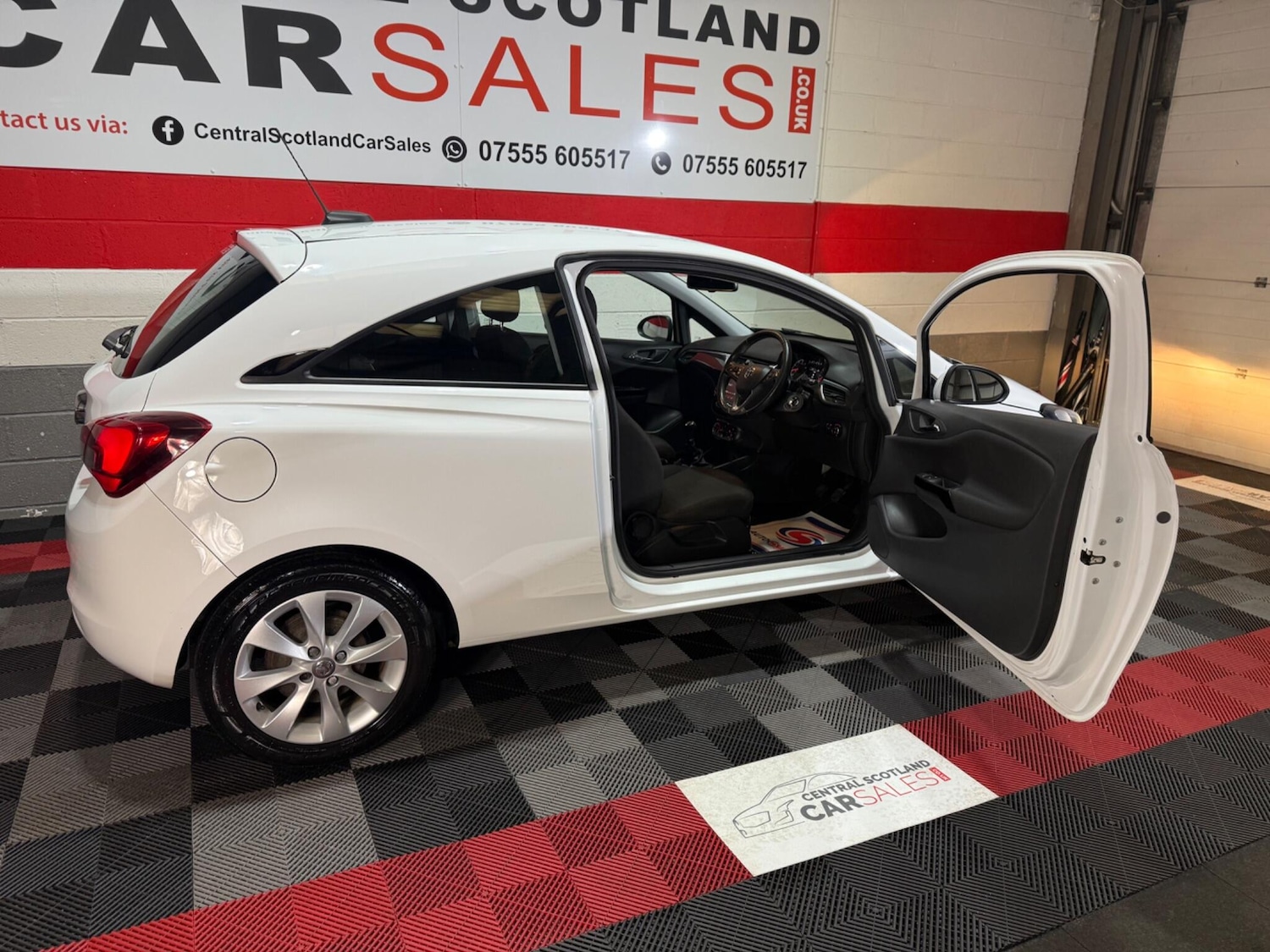 Used Vauxhall Corsa 2017 for sale - 77203571: Photo 17