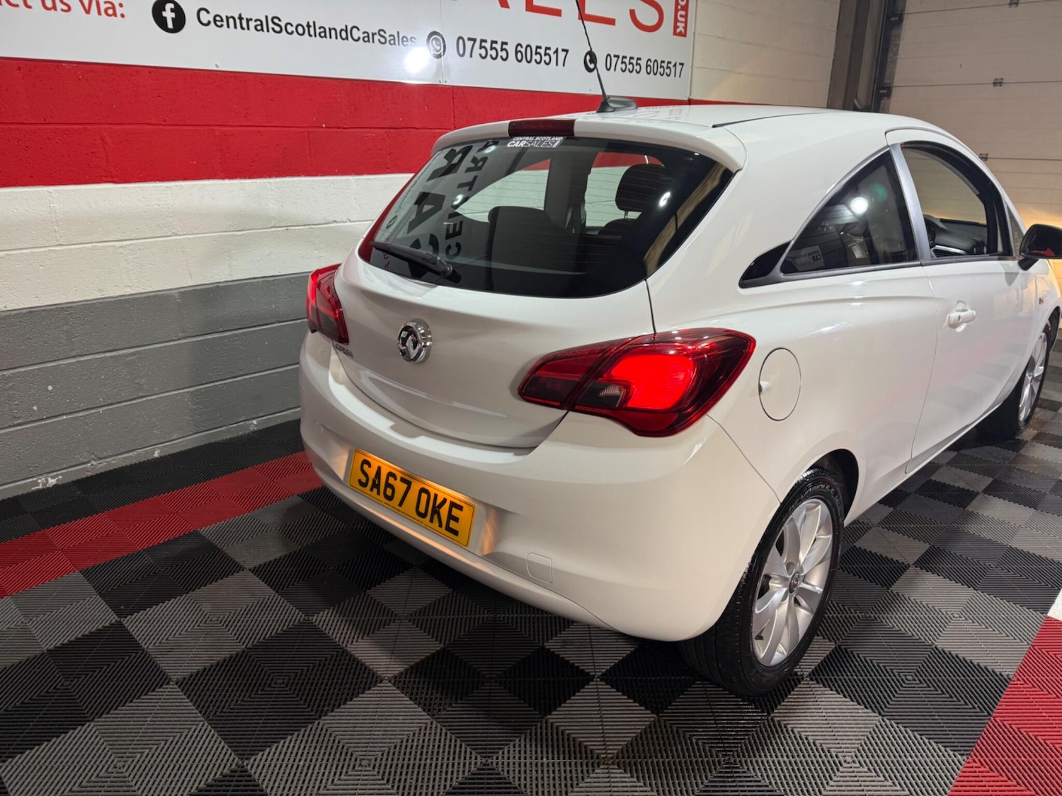 Used Vauxhall Corsa 2017 for sale - 77203571: Photo 18