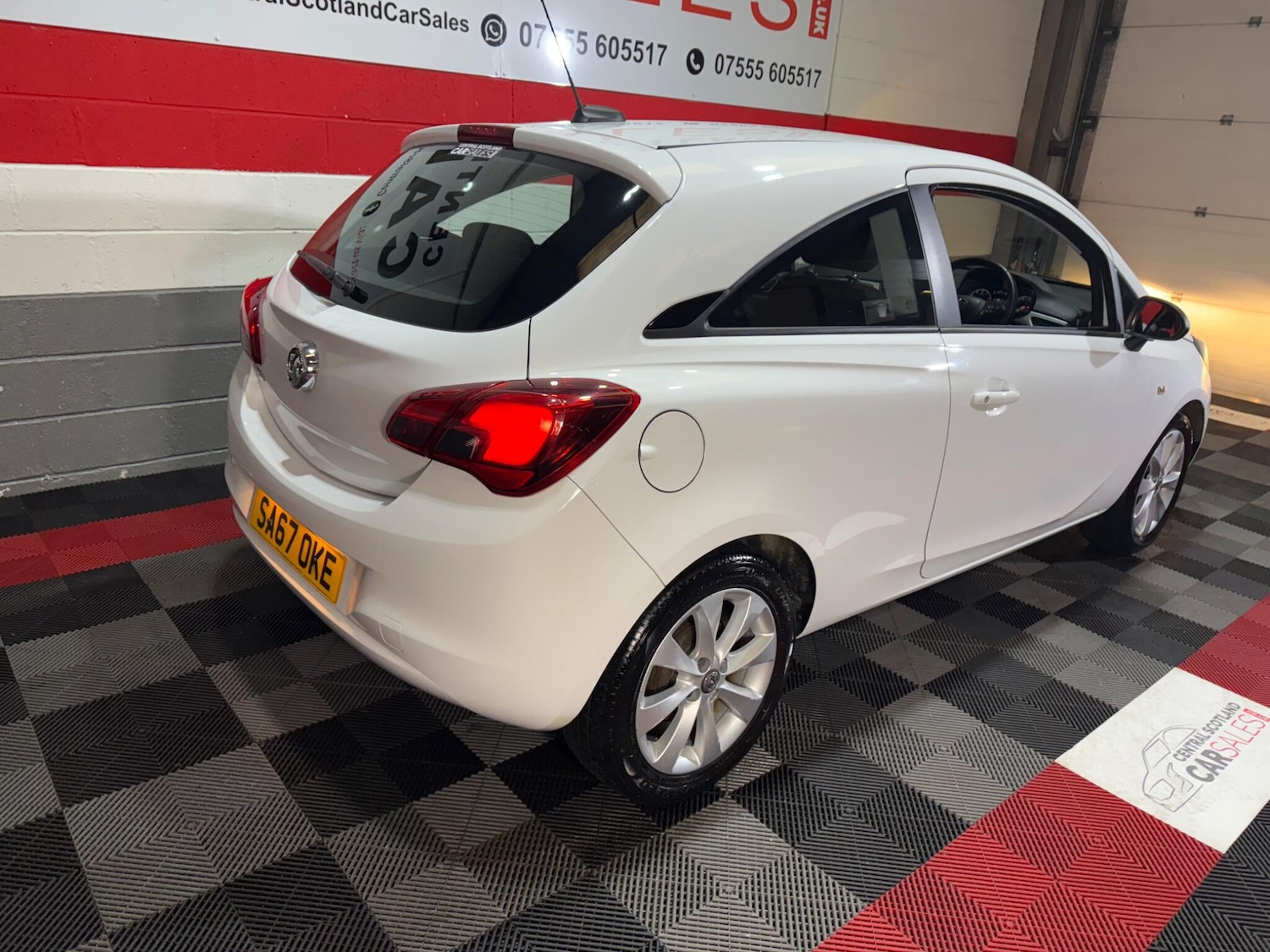 Used Vauxhall Corsa 2017 for sale - 77203571: Photo 19