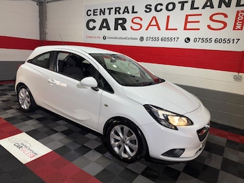 Used Vauxhall Corsa 2017 for sale - 77203571: Photo