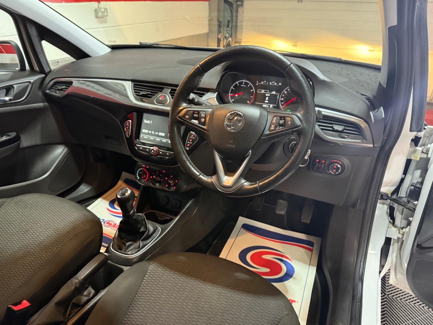 Used Vauxhall Corsa 2017 for sale - 77203571: Photo 20