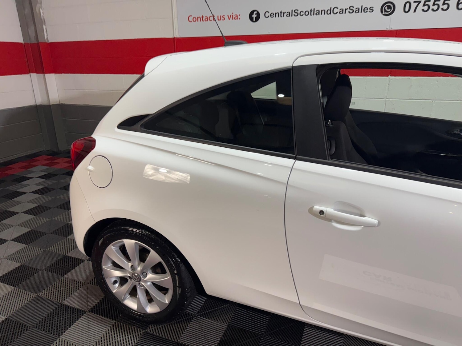 Used Vauxhall Corsa 2017 for sale - 77203571: Photo 34