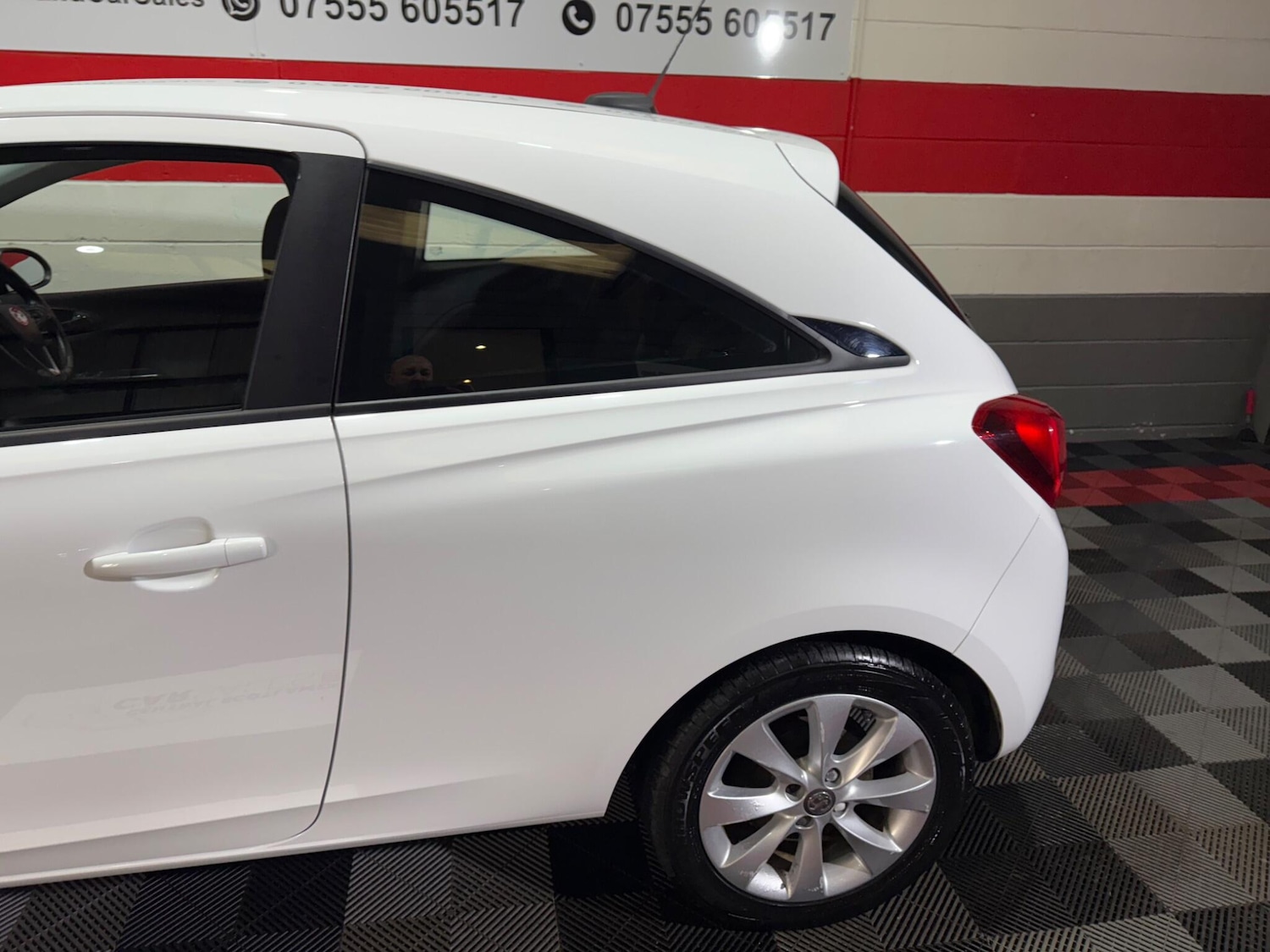 Used Vauxhall Corsa 2017 for sale - 77203571: Photo 39