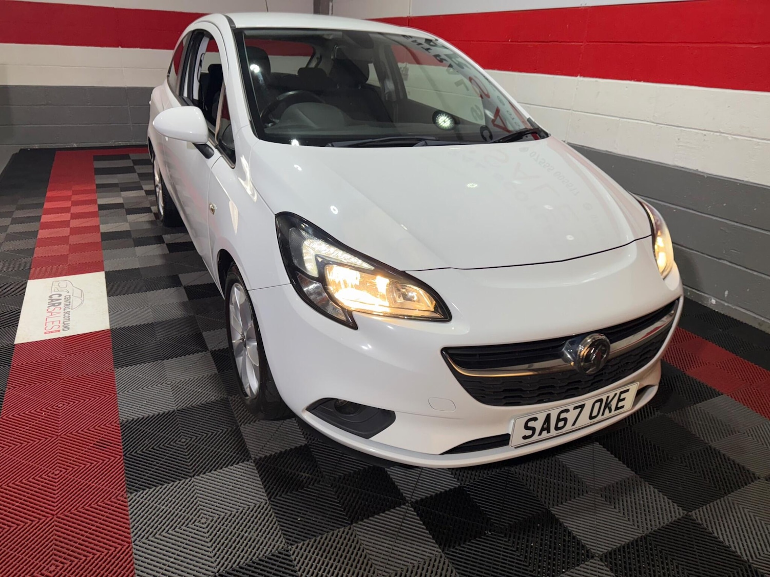 Used Vauxhall Corsa 2017 for sale - 77203571: Photo 5