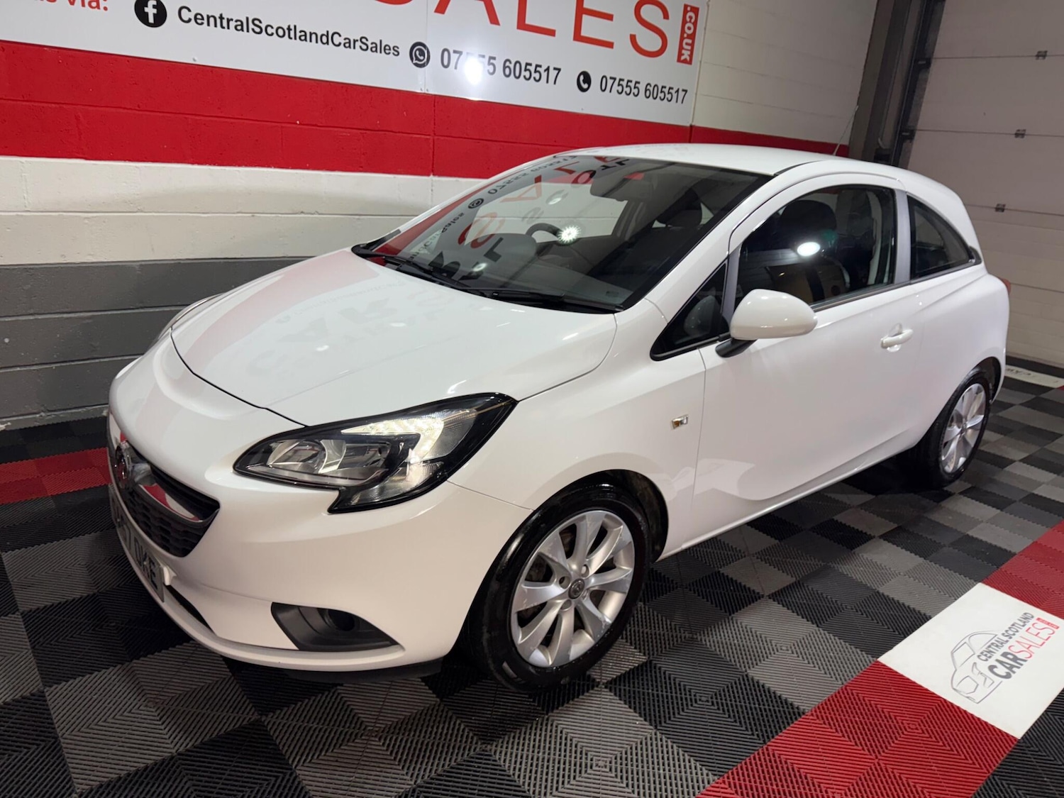 Used Vauxhall Corsa 2017 for sale - 77203571: Photo 6