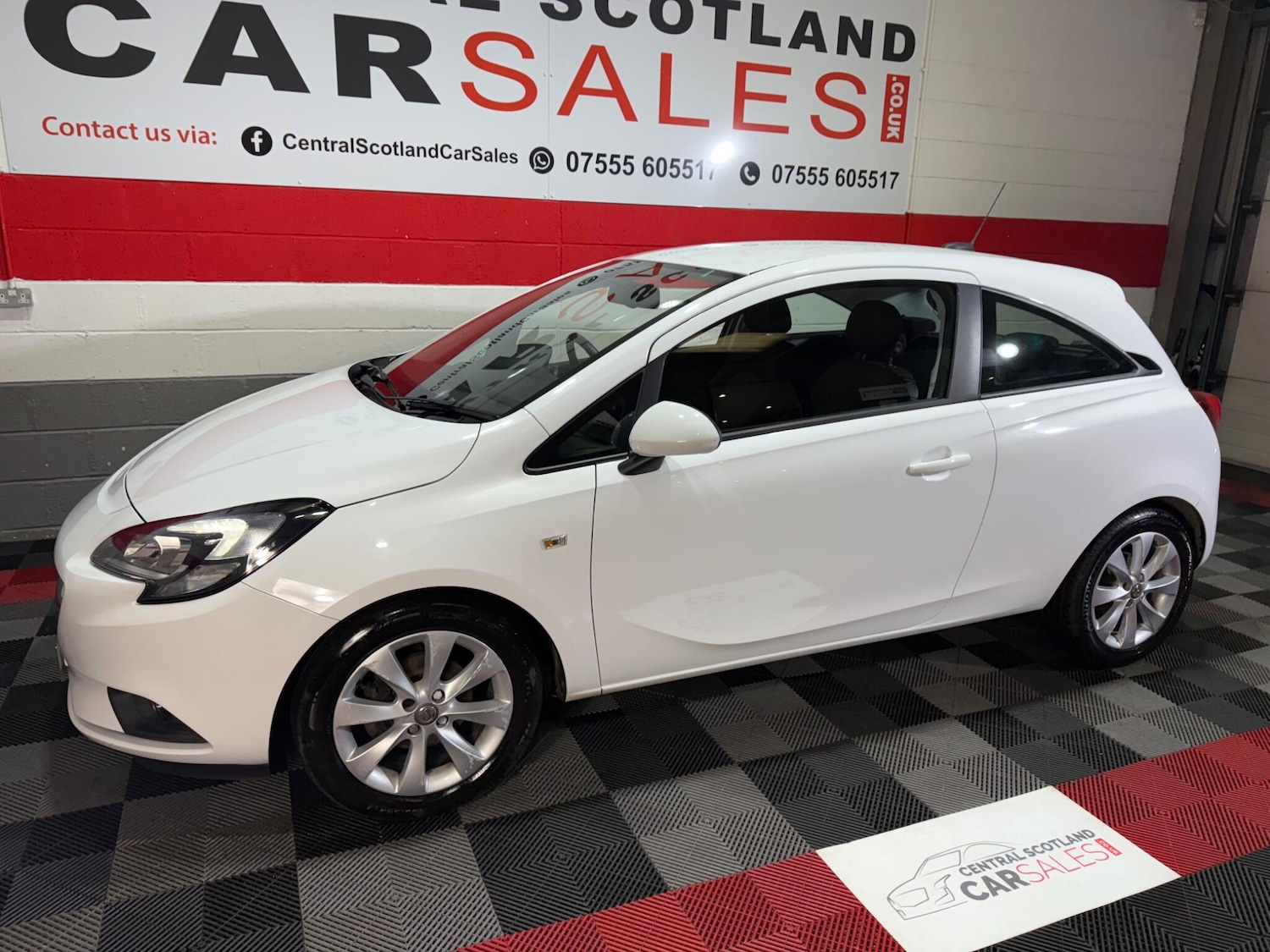 Used Vauxhall Corsa 2017 for sale - 77203571: Photo 7