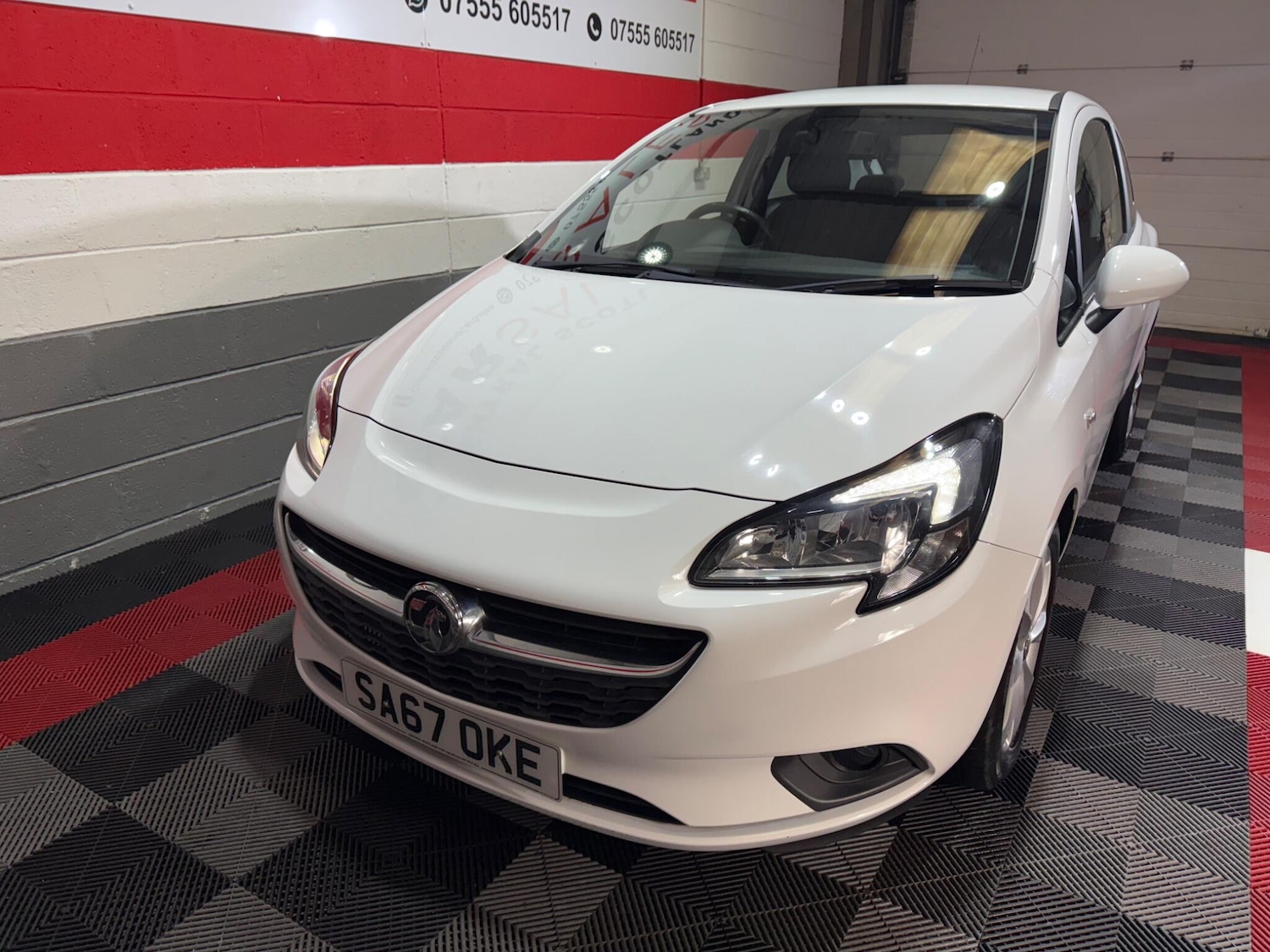 Used Vauxhall Corsa 2017 for sale - 77203571: Photo 8
