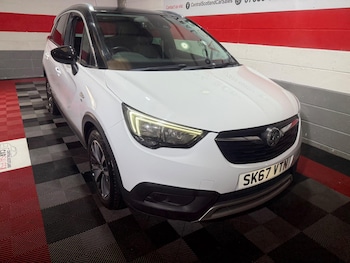 Used Vauxhall Crossland X 2018 for sale - 77229426: Photo