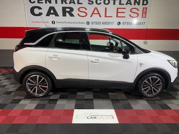 Used Vauxhall Crossland X 2018 for sale - 77229426: Photo