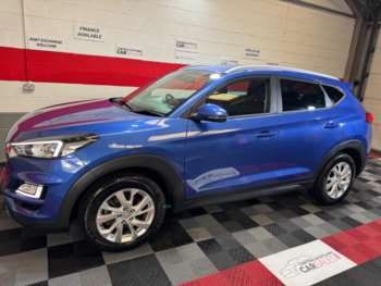 Used Hyundai TUCSON 2018 for sale - 74957723: Photo