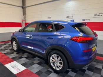 Used Hyundai TUCSON 2018 for sale - 74957723: Photo