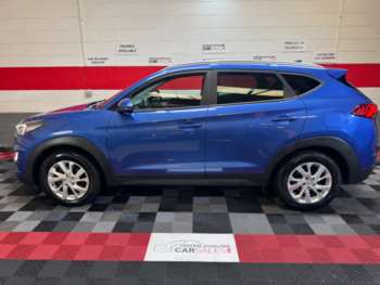 Used Hyundai TUCSON 2018 for sale - 74957723: Photo