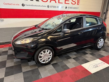 Used Ford Fiesta 2014 for sale - 79180972: Photo