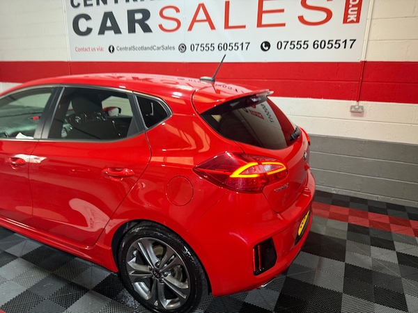 Used Kia Ceed 2016 for sale - 76306521: Photo 10