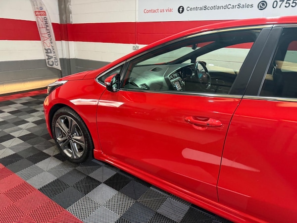 Used Kia Ceed 2016 for sale - 76306521: Photo 12