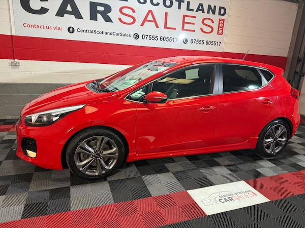 Used Kia Ceed 2016 for sale - 76306521: Photo 13