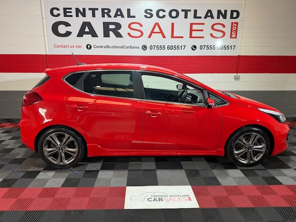 Used Kia Ceed 2016 for sale - 76306521: Photo 14