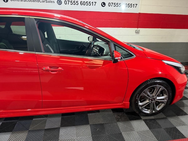 Used Kia Ceed 2016 for sale - 76306521: Photo 15