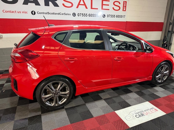 Used Kia Ceed 2016 for sale - 76306521: Photo 16