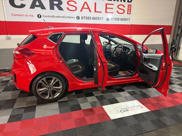 Used Kia Ceed 2016 for sale - 76306521: Photo 17