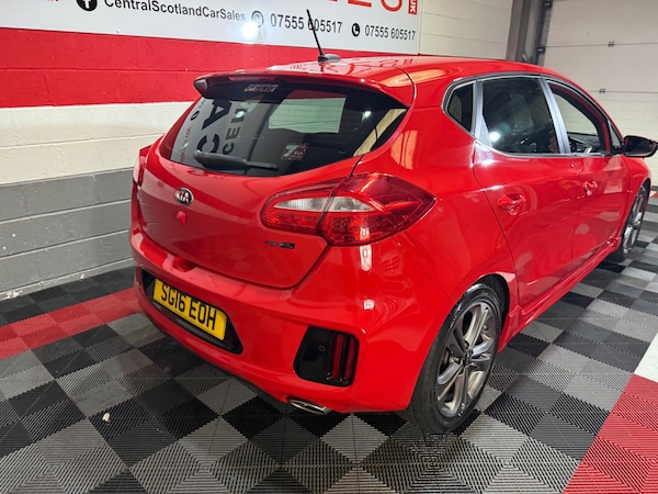 Used Kia Ceed 2016 for sale - 76306521: Photo 18