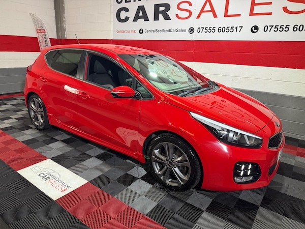 Used Kia Ceed 2016 for sale - 76306521: Photo 1