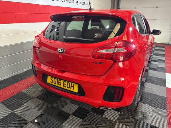 Used Kia Ceed 2016 for sale - 76306521: Photo 20