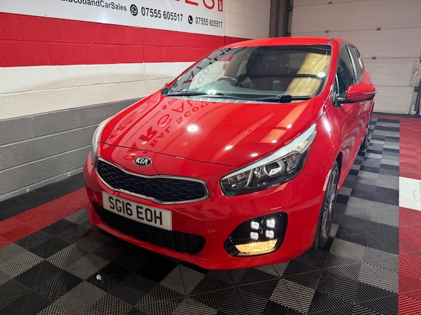 Used Kia Ceed 2016 for sale - 76306521: Photo 2