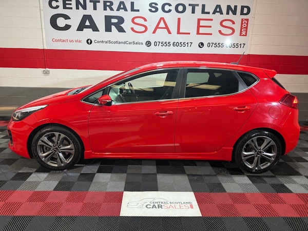 Used Kia Ceed 2016 for sale - 76306521: Photo 4
