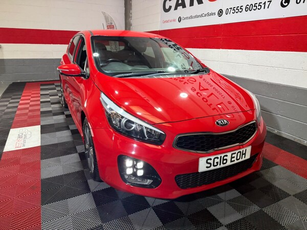 Used Kia Ceed 2016 for sale - 76306521: Photo 5