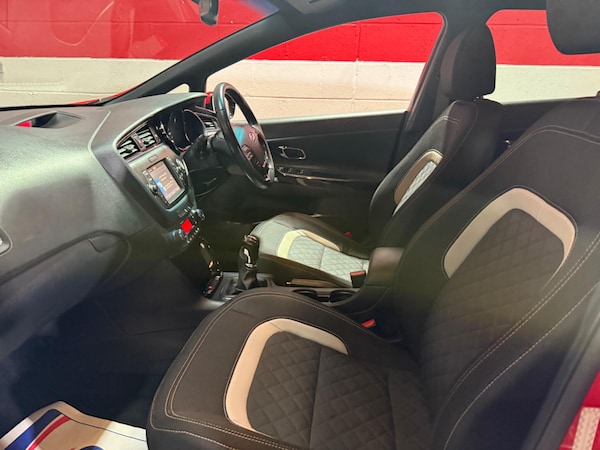 Used Kia Ceed 2016 for sale - 76306521: Photo 61