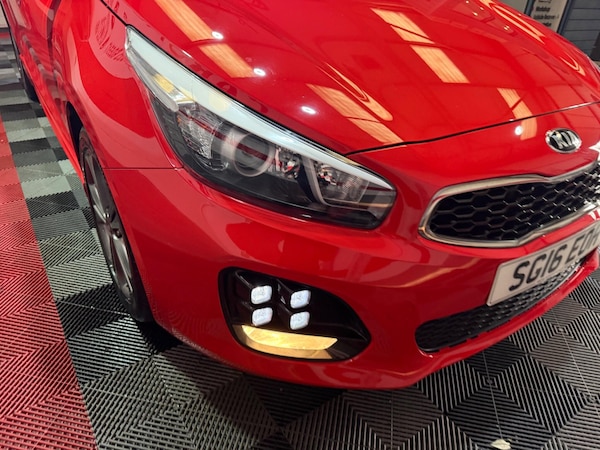 Used Kia Ceed 2016 for sale - 76306521: Photo 63