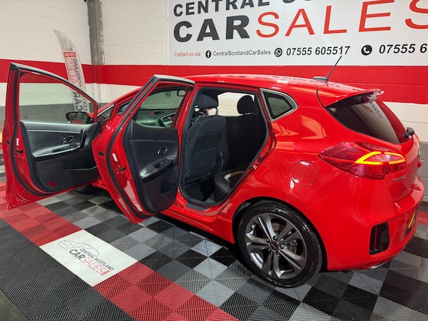Used Kia Ceed 2016 for sale - 76306521: Photo 65