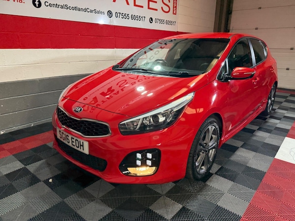 Used Kia Ceed 2016 for sale - 76306521: Photo 6