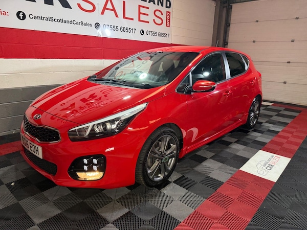 Used Kia Ceed 2016 for sale - 76306521: Photo 7