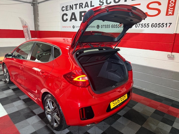 Used Kia Ceed 2016 for sale - 76306521: Photo 9