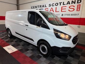 Used Ford Transit Custom 2020 for sale - 79336988: Photo