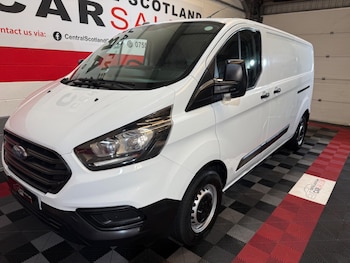 Used Ford Transit Custom 2020 for sale - 79336988: Photo