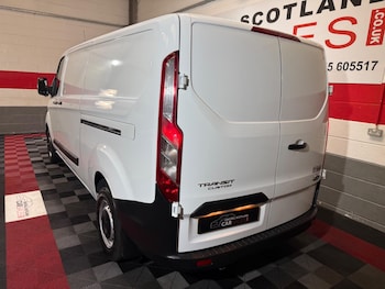 Used Ford Transit Custom 2020 for sale - 79336988: Photo